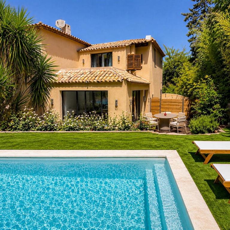 Villa Tamaris - Centre St-Tropez - Piscine - 6p - Villa con piscina privada - 30