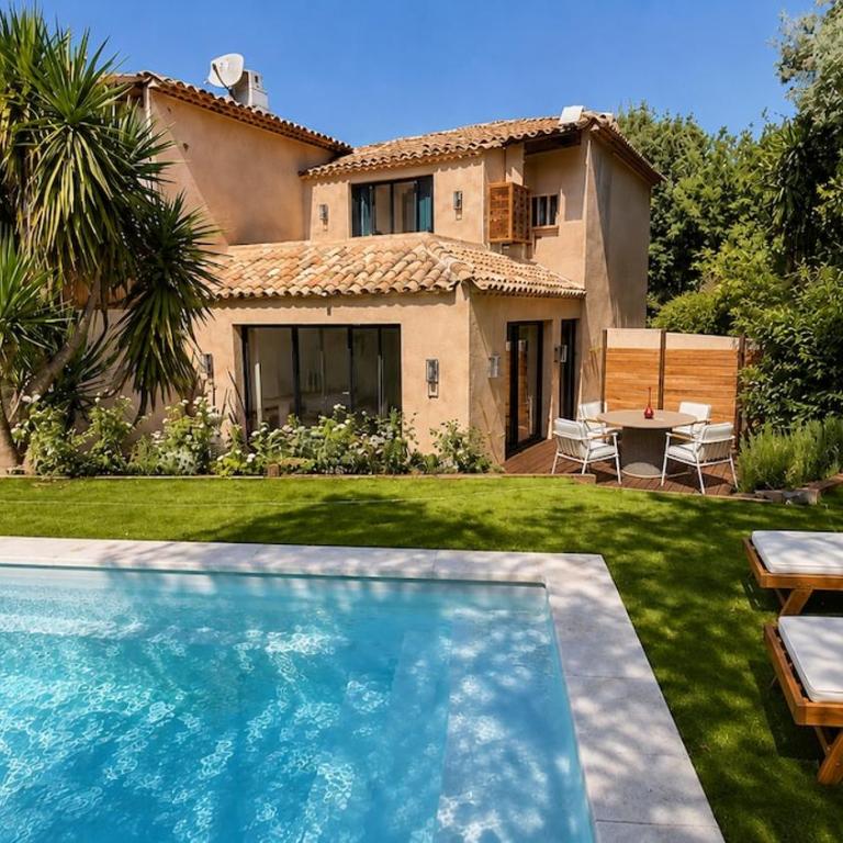 Villa Tamaris - Centre St-Tropez - Piscine - 6p - Villa con piscina privada - 37