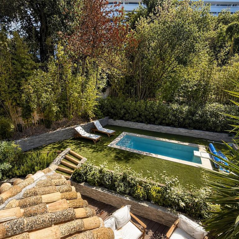 Villa Tamaris - Centre St-Tropez - Piscine - 6p - Villa con piscina privada - 43
