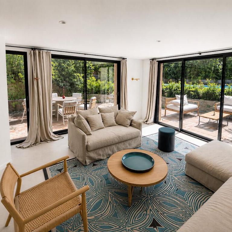 Villa Tamaris - Centre St-Tropez - Piscine - 6p - Villa con piscina privada - 48