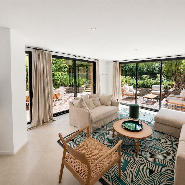 Villa Tamaris - Centre St-Tropez - Piscine - 6p - Villa con piscina privada - 55