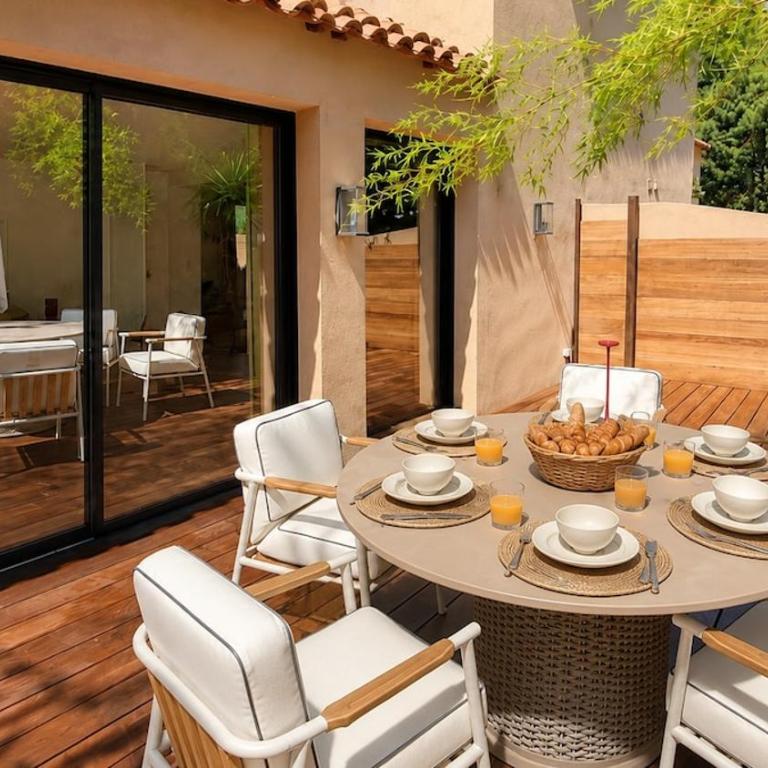 Villa Tamaris - Centre St-Tropez - Piscine - 6p - Villa con piscina privada - 59