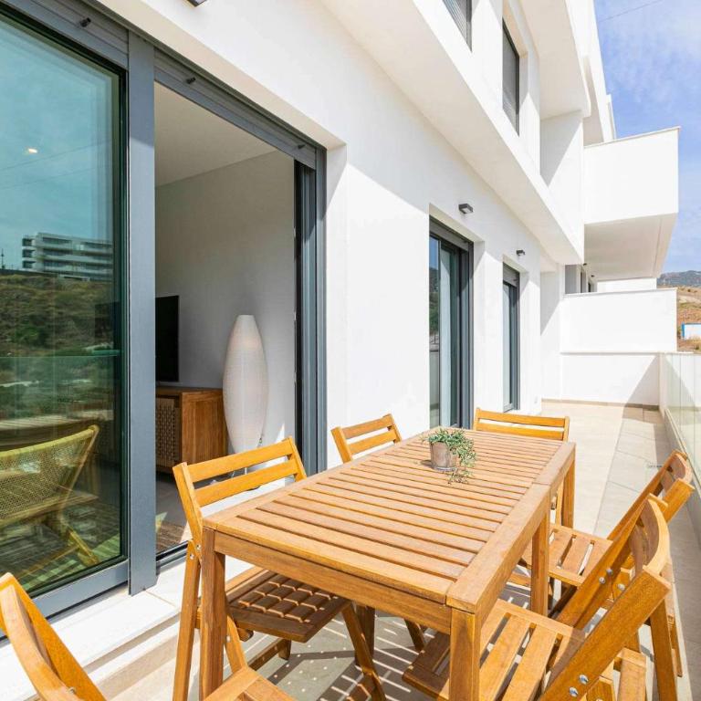 Modern 3-Bed Boho Retreat for a Stylish Escape - Apartment - 26