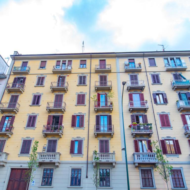 Oggi ti porto a Torino, AC - Parco Dora - Apartamento de 1 dormitorio - 5