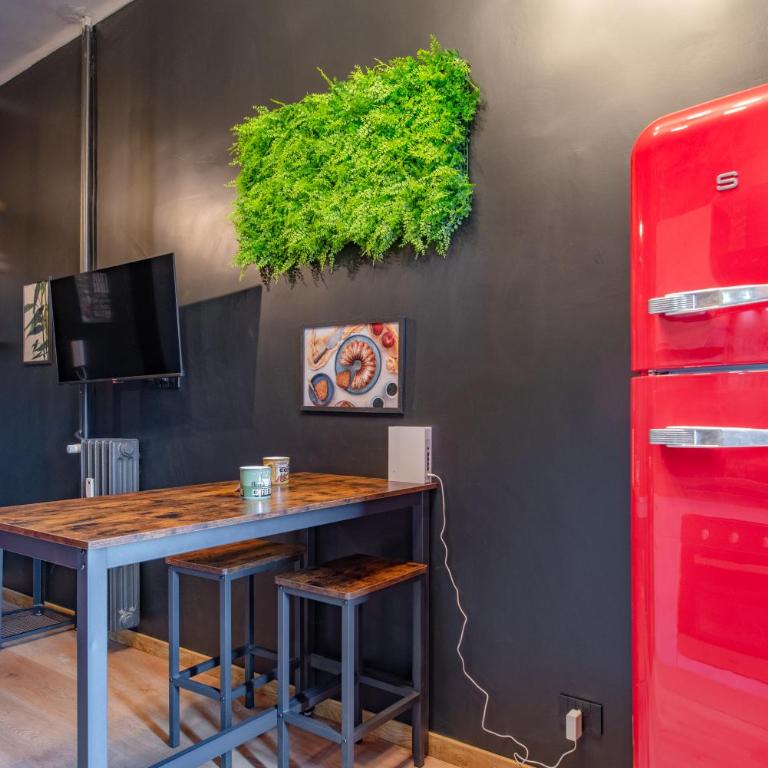 Oggi ti porto a Torino, AC - Parco Dora - Apartamento de 1 dormitorio - 9