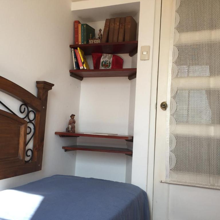 Best place in Plaza Mayor Lima, Pizarro building - Superior Apartment - 11