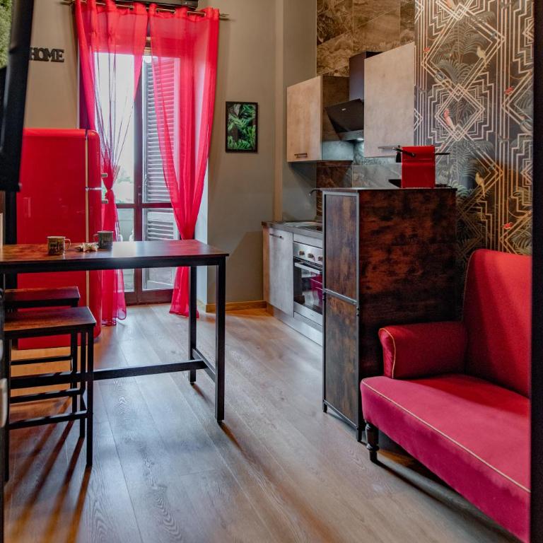 Oggi ti porto a Torino, AC - Parco Dora - Apartamento de 1 dormitorio - 21