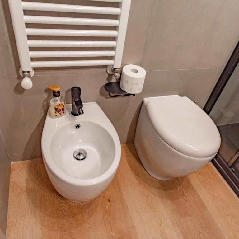 Oggi ti porto a Torino, AC - Parco Dora - Apartamento de 1 dormitorio - 25