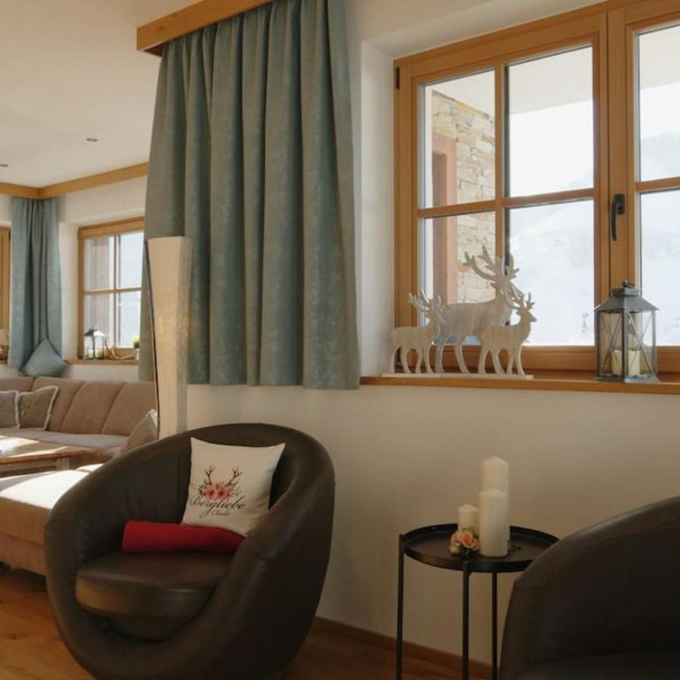 Love of the mountains with a sauna, fireplace, cinema room, summer menu - Haus mit 4 Schlafzimmern - 16
