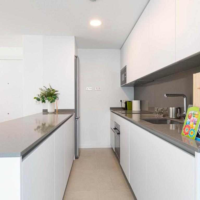 Modern 3-Bed Boho Retreat for a Stylish Escape - Apartment - 6