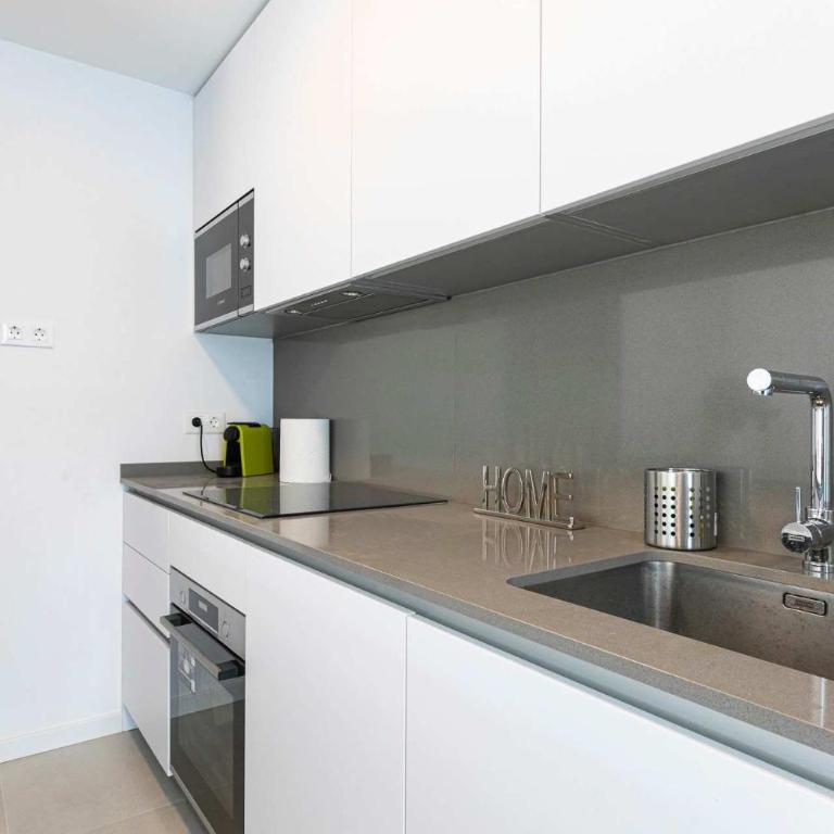Modern 3-Bed Boho Retreat for a Stylish Escape - Apartment - 34