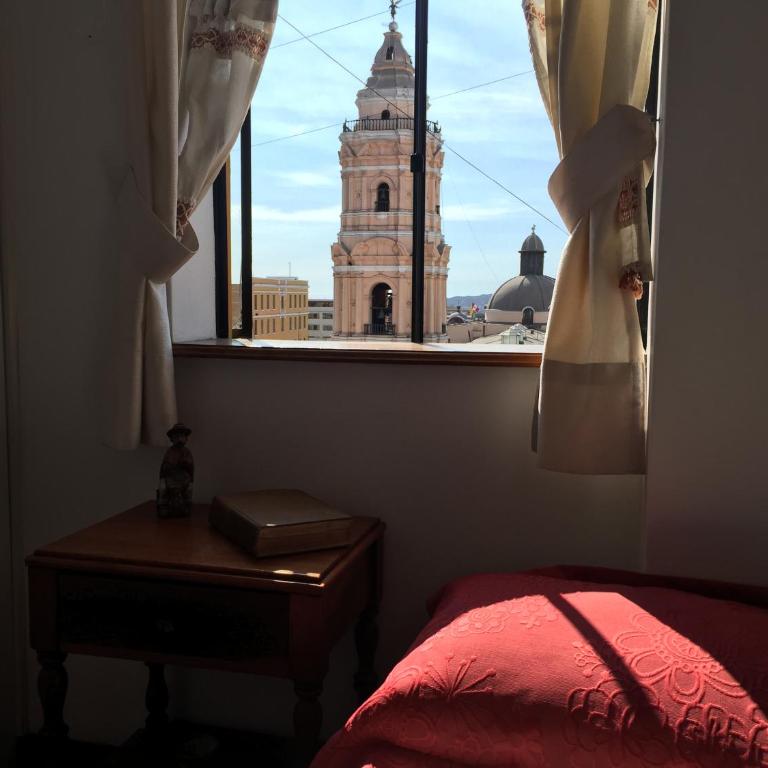 Best place in Plaza Mayor Lima, Pizarro building - Superior Apartment - 8