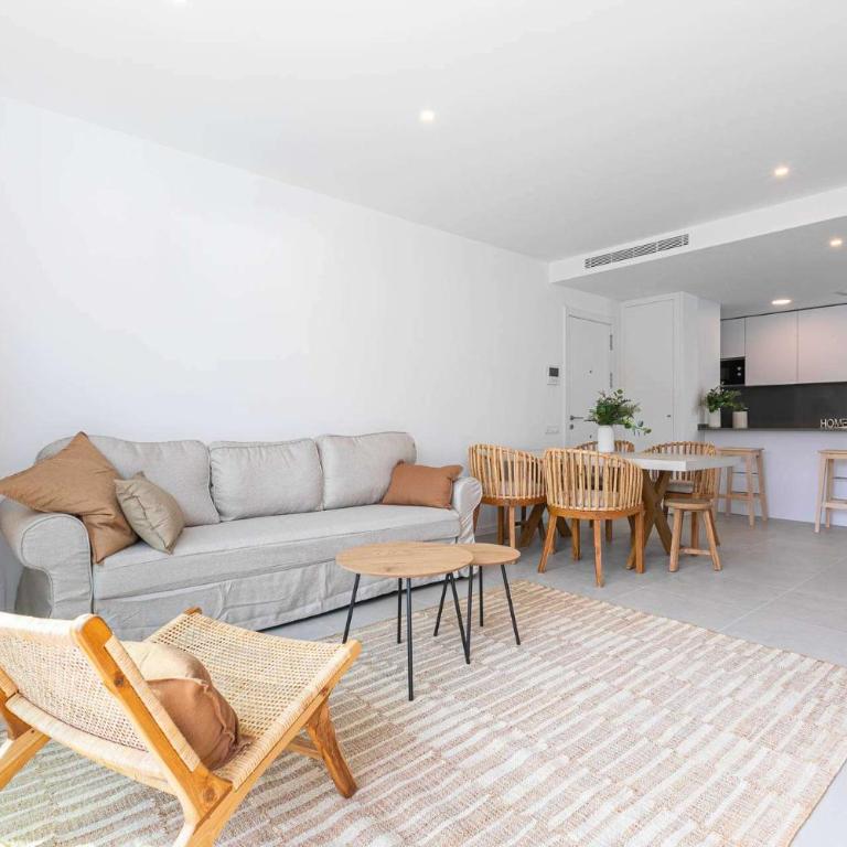Modern 3-Bed Boho Retreat for a Stylish Escape - Apartment - 37
