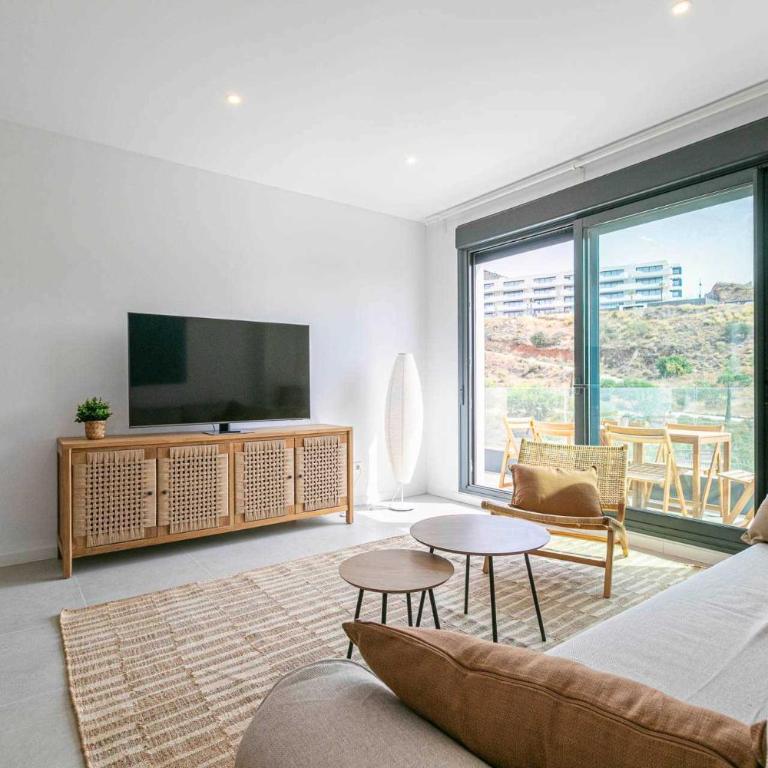 Modern 3-Bed Boho Retreat for a Stylish Escape - Apartment - 36