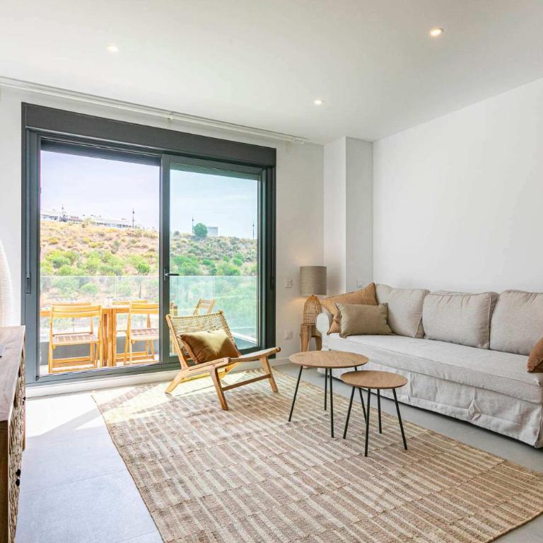 Modern 3-Bed Boho Retreat for a Stylish Escape - Apartment - 38