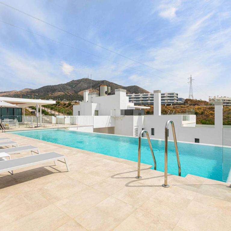 Modern 3-Bed Boho Retreat for a Stylish Escape - Apartment - 39