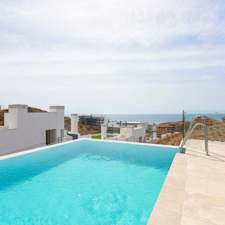 Modern 3-Bed Boho Retreat for a Stylish Escape - Apartment - 29