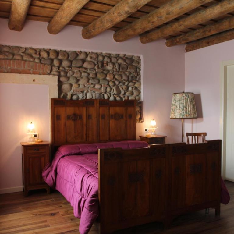 Relais Corte Sant' Agata B&B - Camera Tripla con Bagno Privato - 3