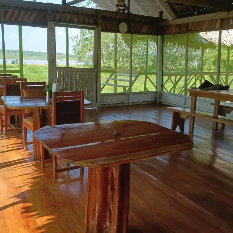CAMUNGO jungle Lodge in indigenous community ALL INCLUSIVE - Villa - 1