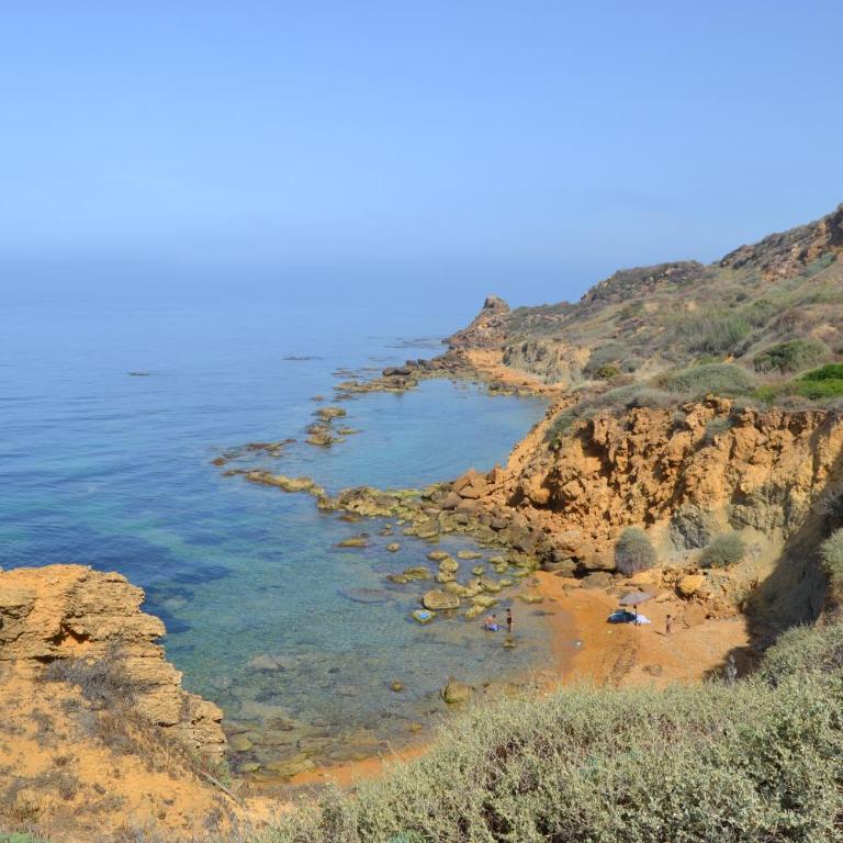 Cala Arenella - Twin Room with Private Bathroom - 5