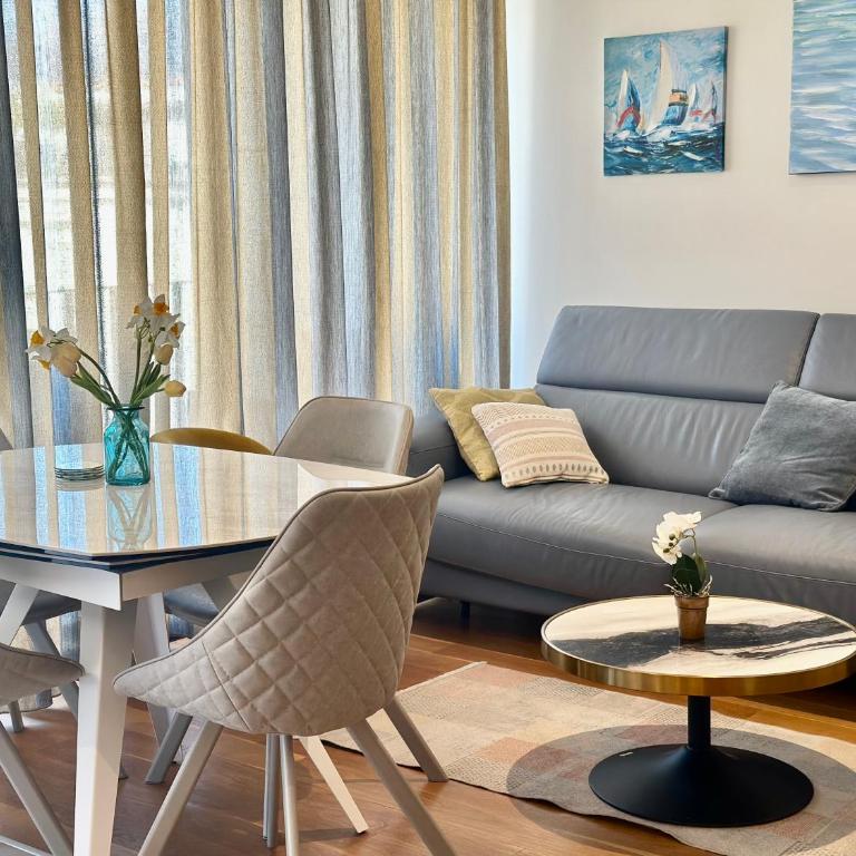 Belani Pearl - Apartman sa 1 Spavaćom Sobom - 3
