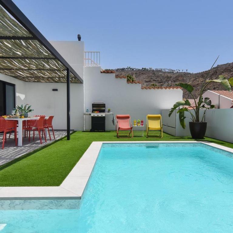 Brisa Tauro by VillaGranCanaria - Villa con piscina privada - 6
