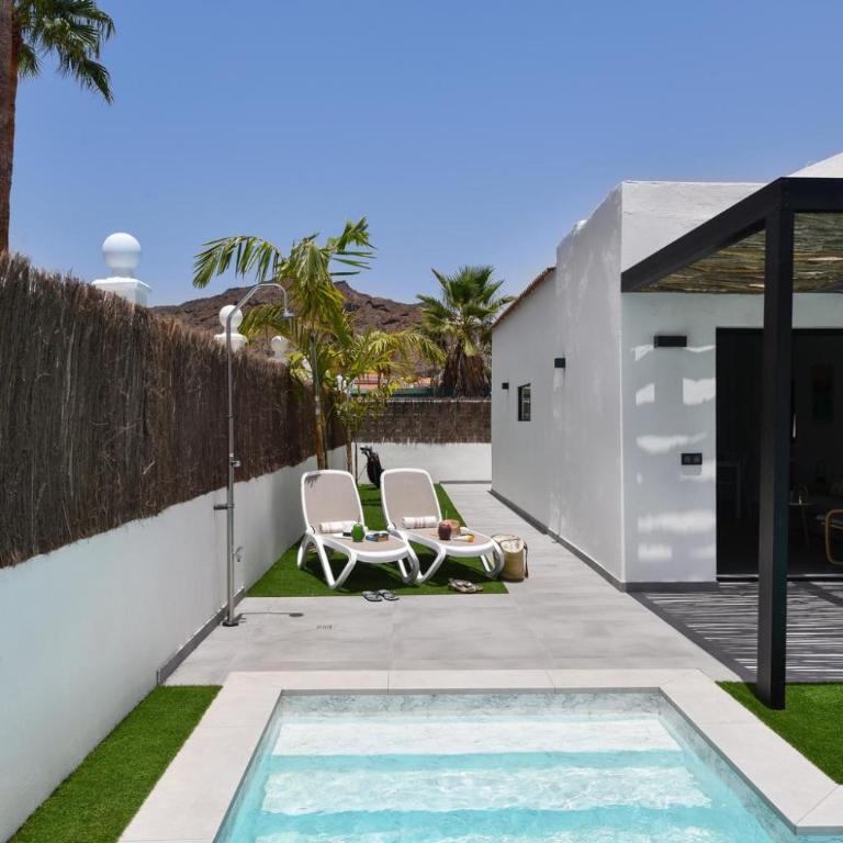 Brisa Tauro by VillaGranCanaria - Villa con piscina privada - 28