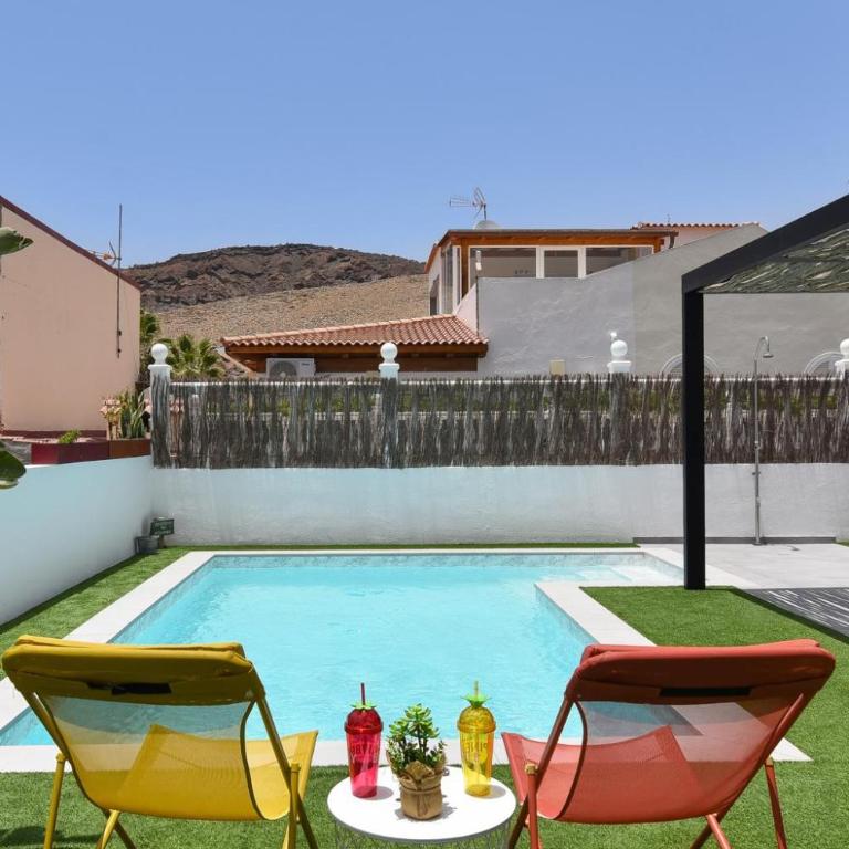 Brisa Tauro by VillaGranCanaria - Villa con piscina privada - 4
