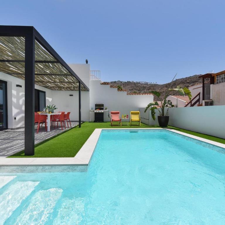 Brisa Tauro by VillaGranCanaria - Villa con piscina privada - 5