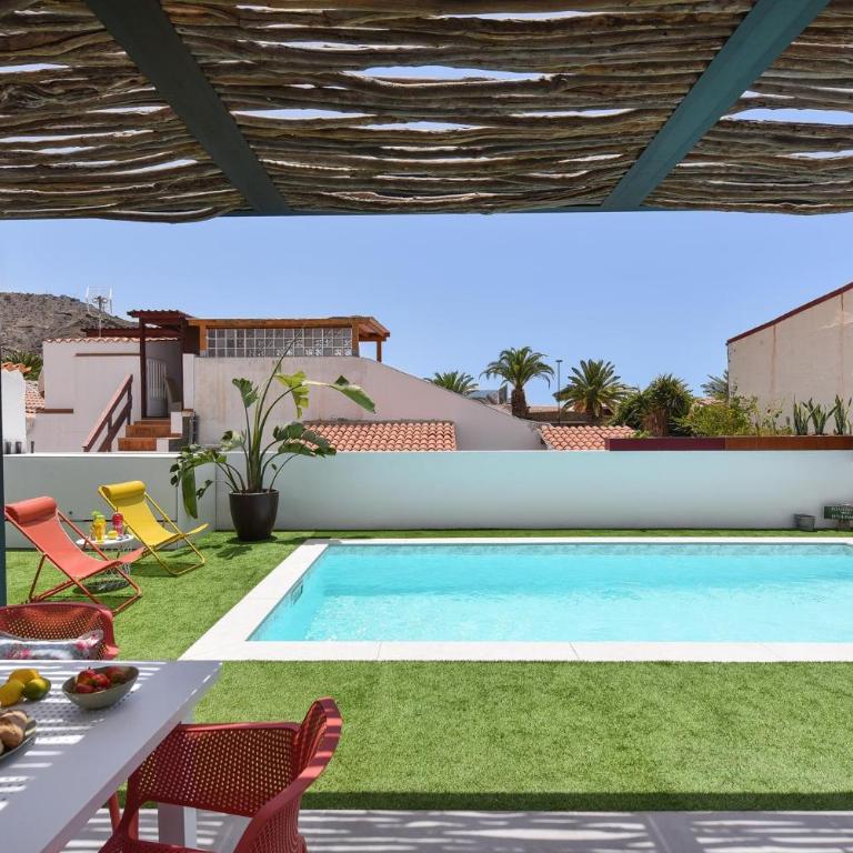 Brisa Tauro by VillaGranCanaria - Villa con piscina privada - 8