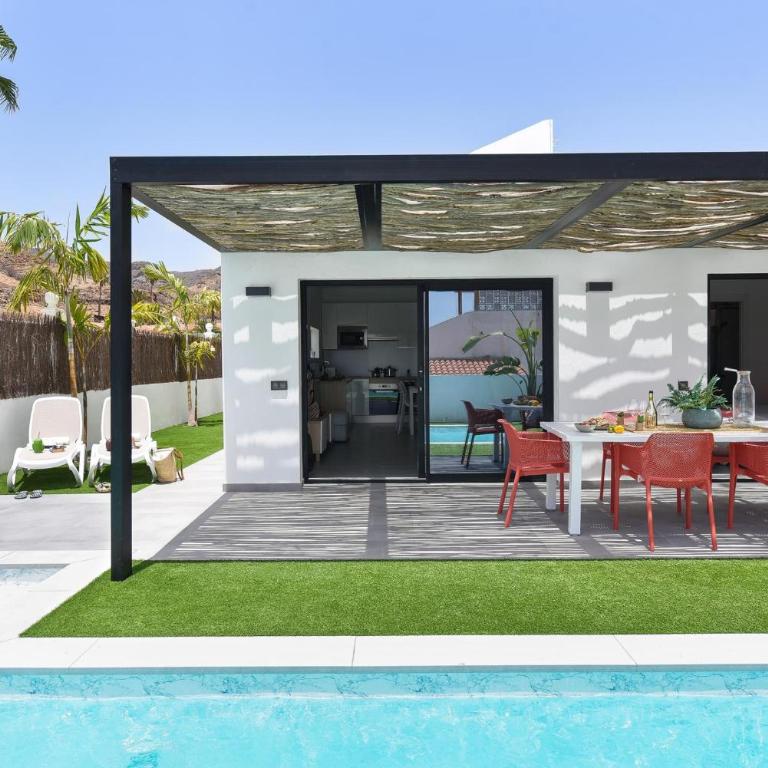 Brisa Tauro by VillaGranCanaria - Villa con piscina privada - 3