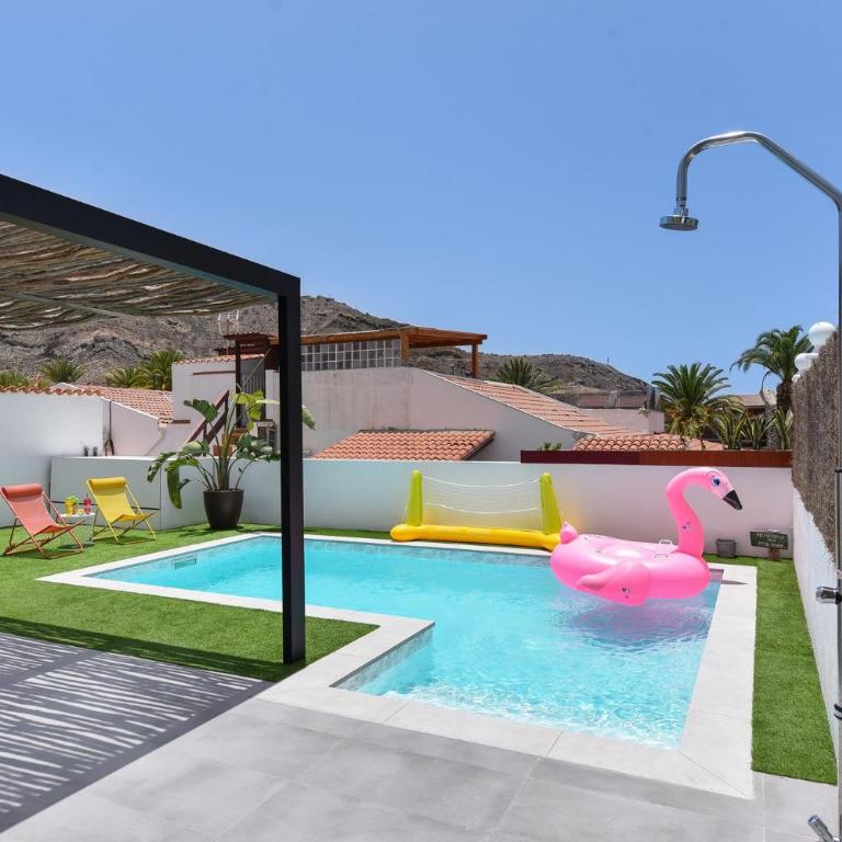 Brisa Tauro by VillaGranCanaria - Villa con piscina privada - 2