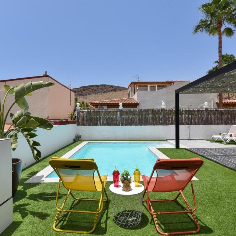 Brisa Tauro by VillaGranCanaria - Villa con piscina privada - 26