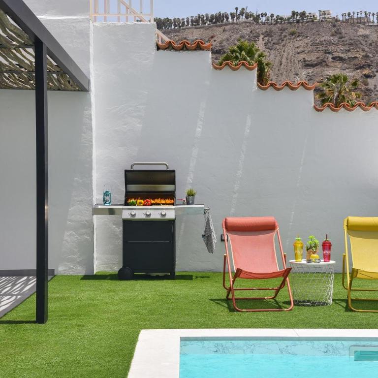 Brisa Tauro by VillaGranCanaria - Villa con piscina privada - 7
