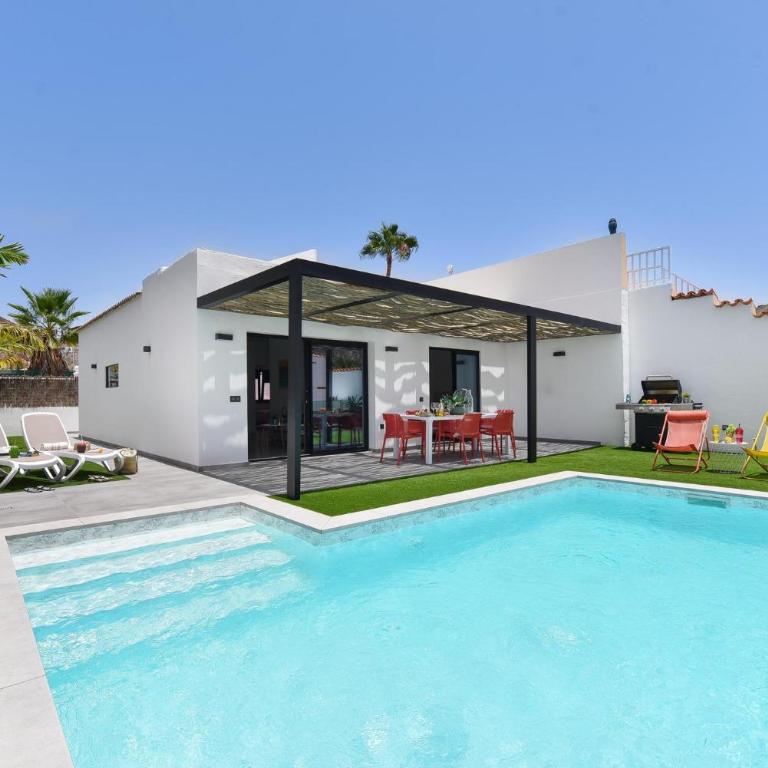 Brisa Tauro by VillaGranCanaria - Villa con piscina privada - 1
