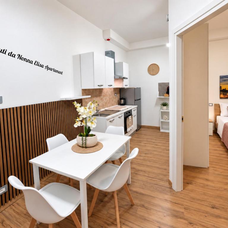 NONNA ELISA I Apartment - Cozy & quiet stay, comfortable home in a peaceful residential area, near Battistini Metro A, easy Vatican access & direct connection to Rome city centre - Two-Bedroom Deluxe Apartment - 19