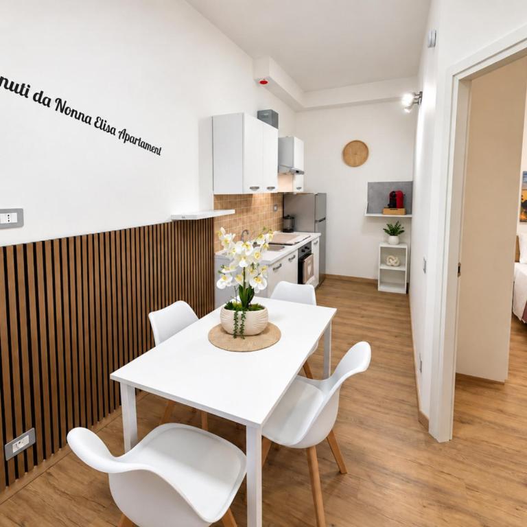 NONNA ELISA I Apartment - Cozy & quiet stay, comfortable home in a peaceful residential area, near Battistini Metro A, easy Vatican access & direct connection to Rome city centre - Two-Bedroom Deluxe Apartment - 2