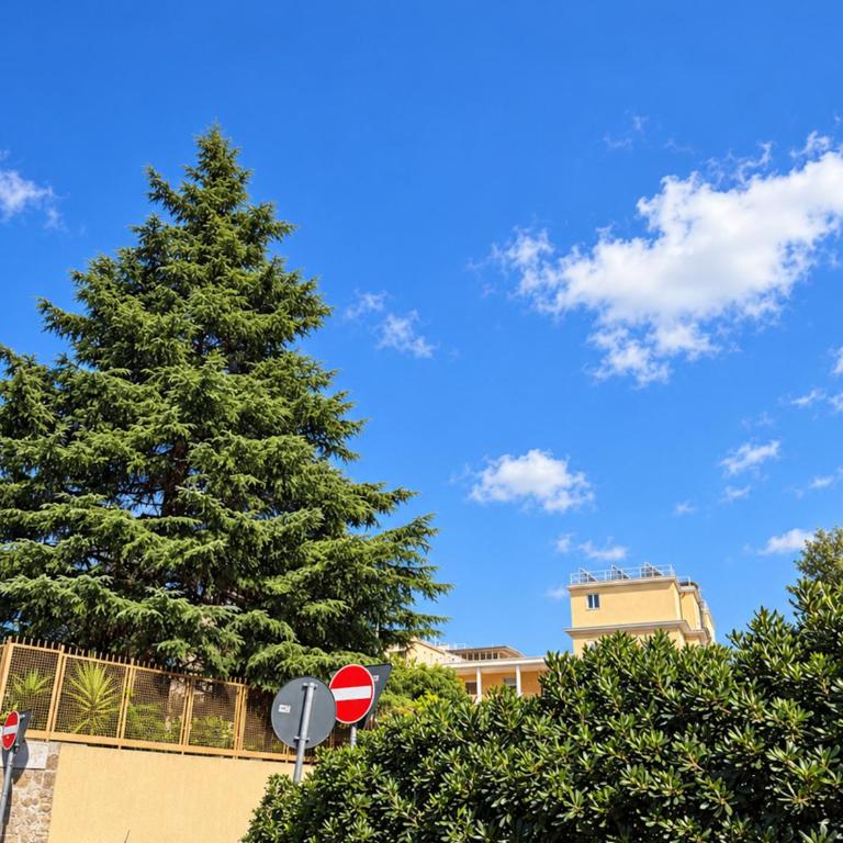 NONNA ELISA I Apartment - Cozy & quiet stay, comfortable home in a peaceful residential area, near Battistini Metro A, easy Vatican access & direct connection to Rome city centre - Two-Bedroom Deluxe Apartment - 36