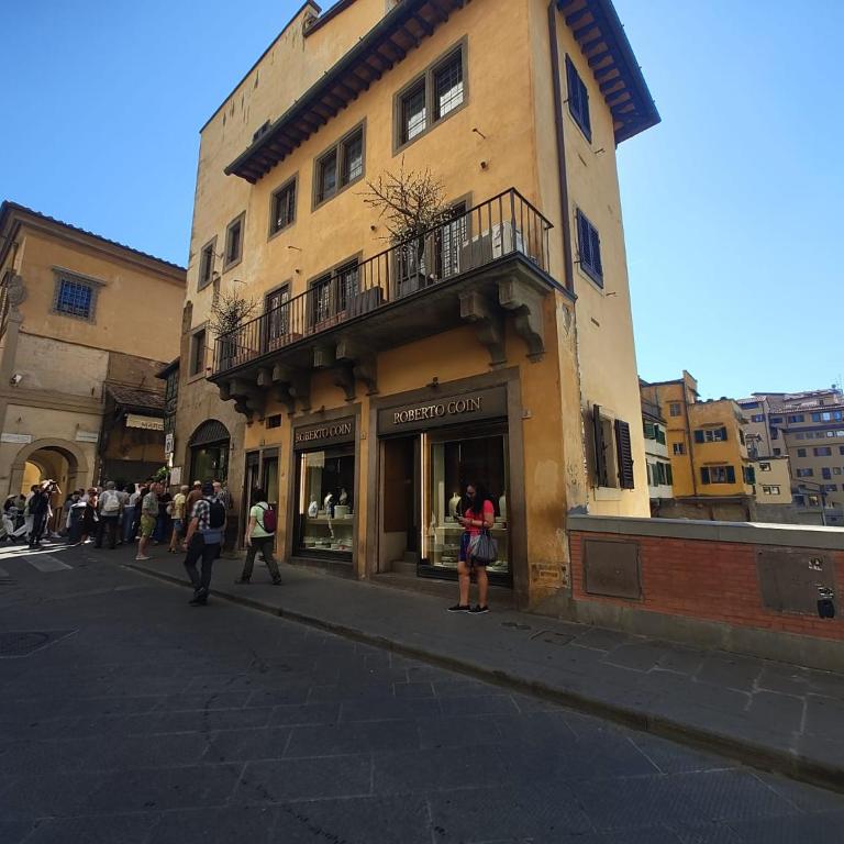 Wonderful Ponte Vecchio at a breath. PLUS - Appartamento con 2 Camere da Letto - 7