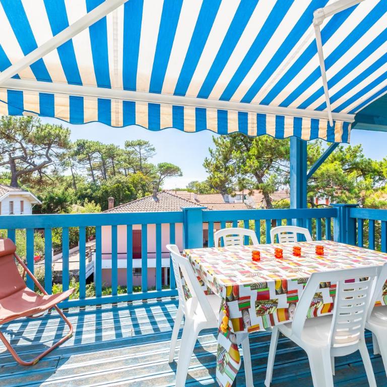 Capsea - Vue sur le port - Appartement - 2