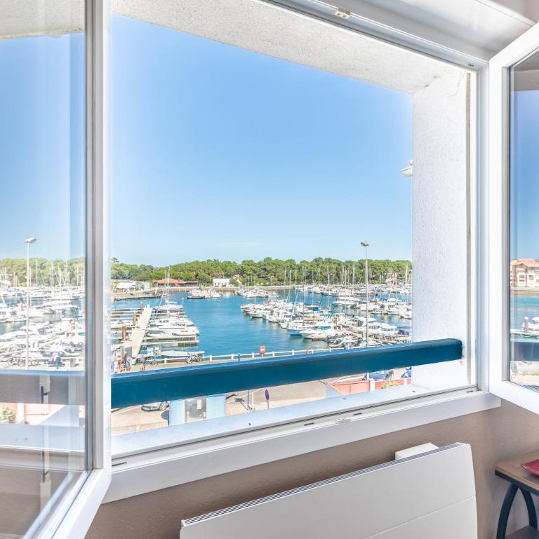 Capsea - Vue sur le port - Appartement - 8