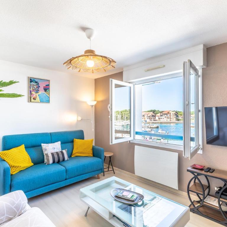 Capsea - Vue sur le port - Appartement - 9