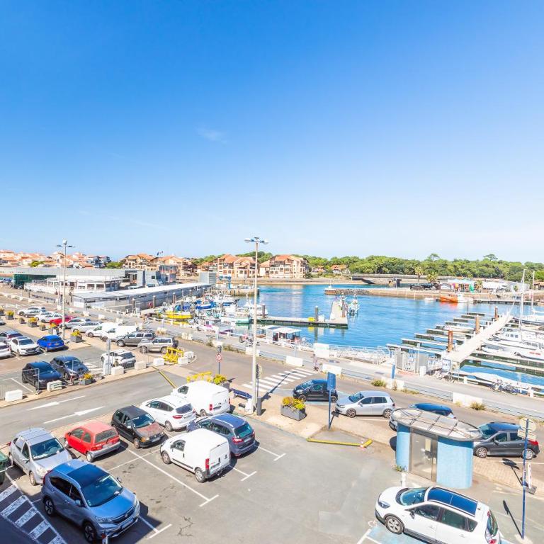 Capsea - Vue sur le port - Appartement - 10