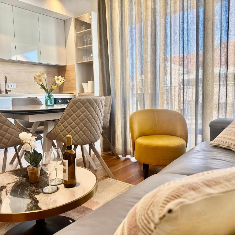 Belani Pearl - Apartman sa 1 Spavaćom Sobom - 2