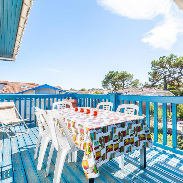 Capsea - Vue sur le port - Appartement - 15