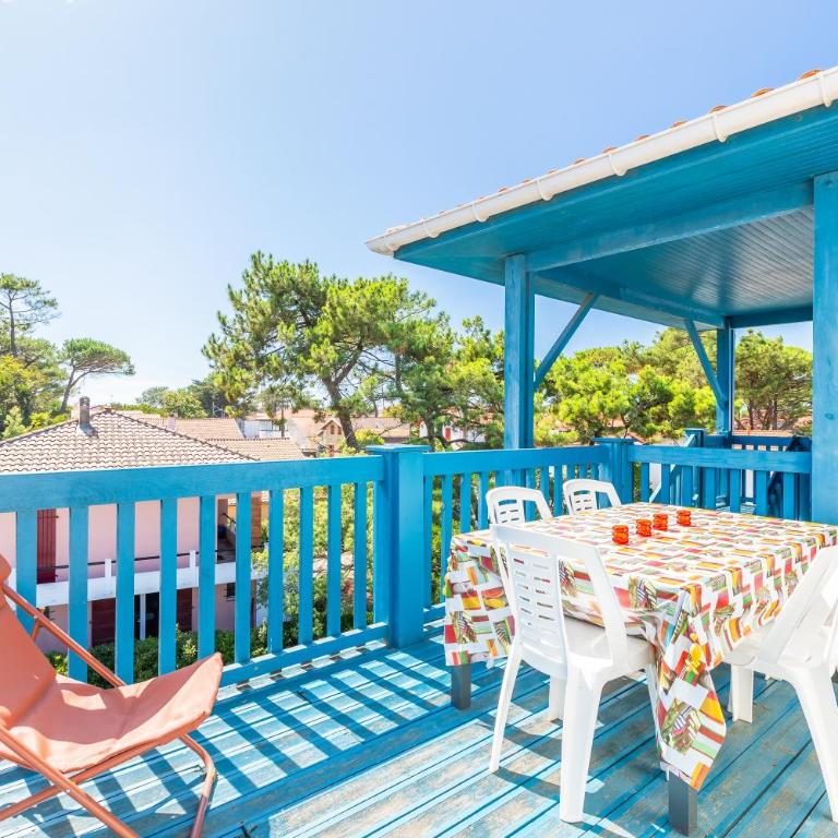 Capsea - Vue sur le port - Appartement - 16