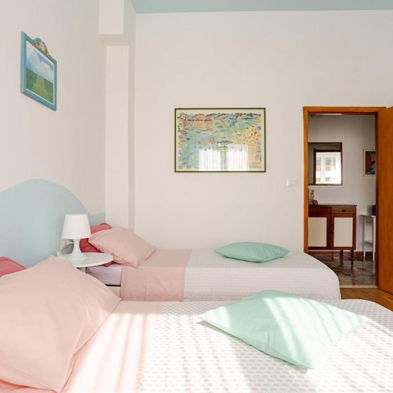 Ampio, luminoso e tranquillo, vicino al centro storico - Appartamento con 2 Camere da Letto - 30