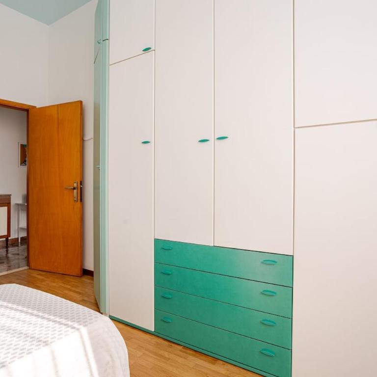 Ampio, luminoso e tranquillo, vicino al centro storico - Appartamento con 2 Camere da Letto - 31