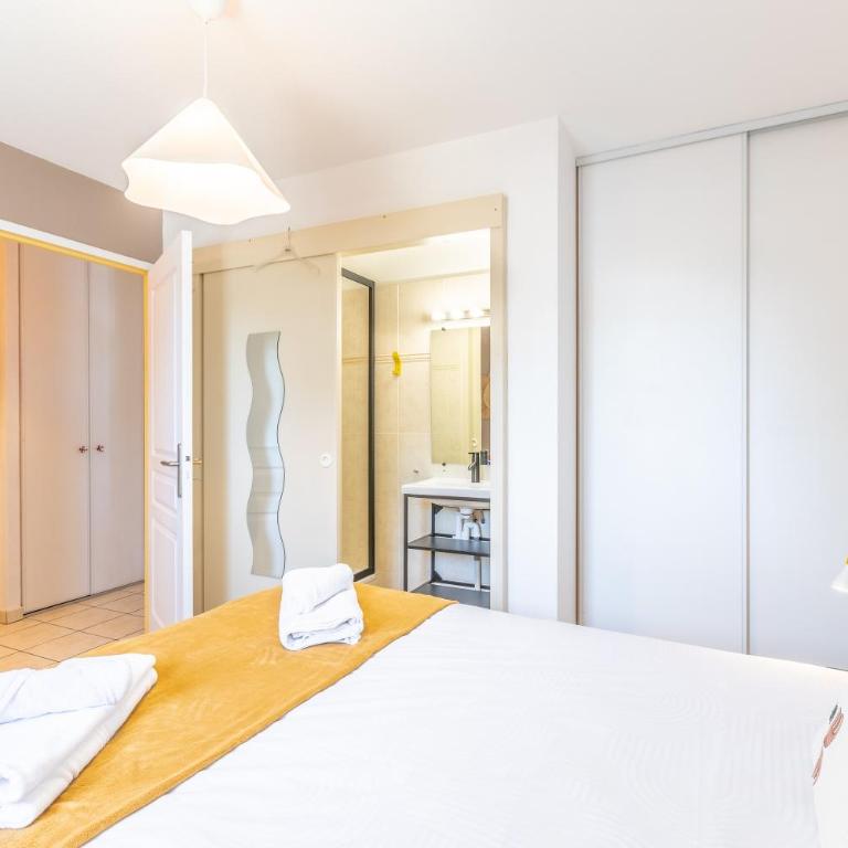 Capsea - Vue sur le port - Appartement - 21
