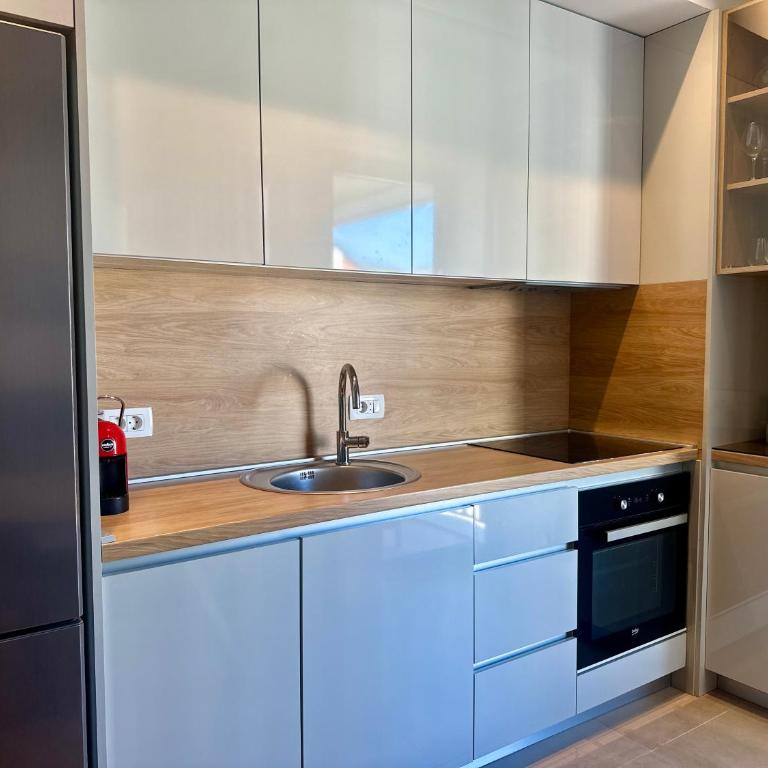 Belani Pearl - Apartman sa 1 Spavaćom Sobom - 22
